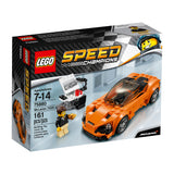 75880 LEGO SPEED CHAMPIONS MCLAREN 720S