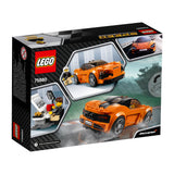 75880 LEGO SPEED CHAMPIONS MCLAREN 720S
