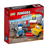 10732 LEGO Juniors Guido og Luigis pitstop
