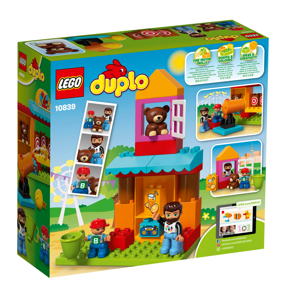 10839 LEGO DUPLO TOWN SKYDETELT
