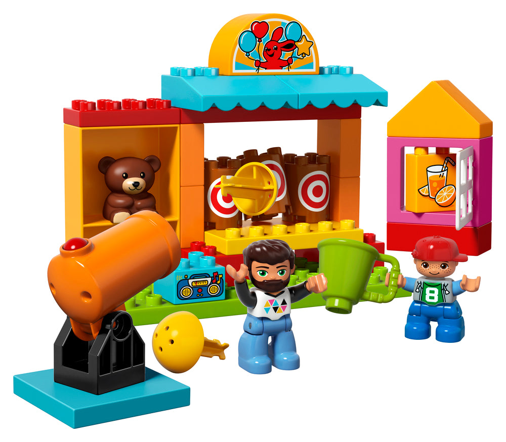 10839 LEGO DUPLO TOWN SKYDETELT