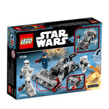 75166 LEGO Star Wars Speeder battle pack