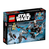 75167 LEGO Star Wars Speederbike battle pack