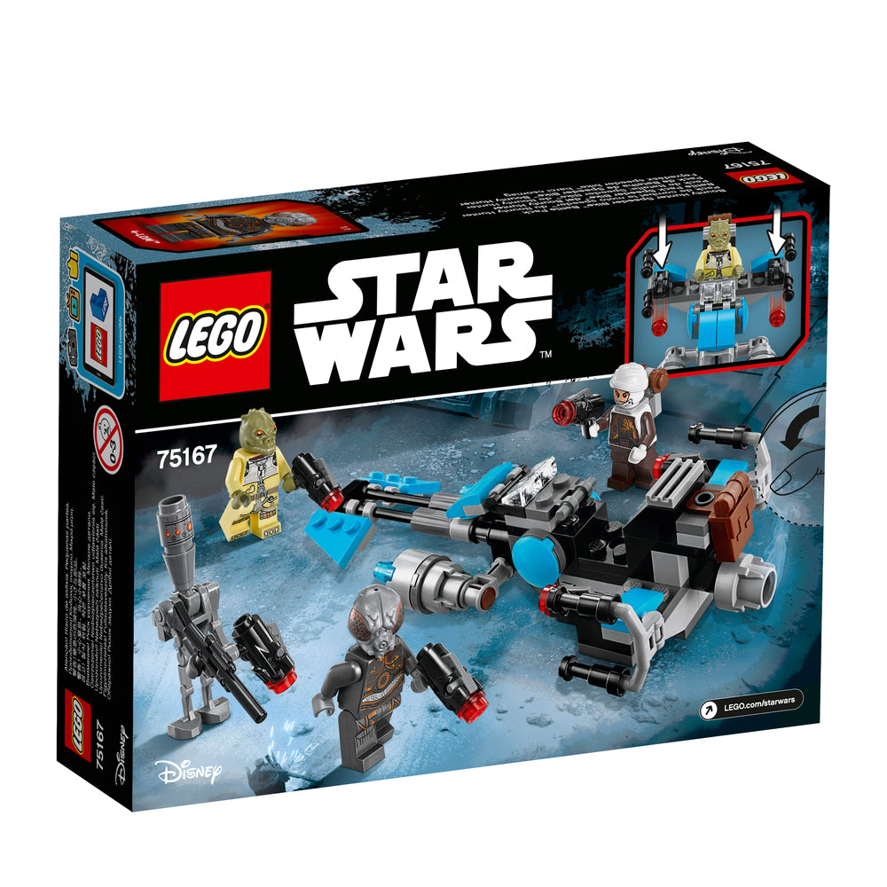 41186 LEGO Elves Azari og flugten fra gnomskoven