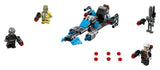 75167 LEGO Star Wars Speederbike battle pack