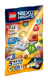 70373 LEGO Nexo Knights 5 Nexo power