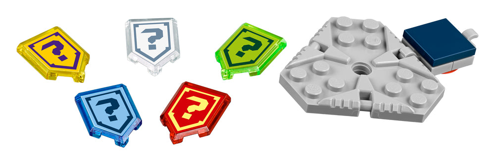 70373 LEGO Nexo Knights 5 Nexo power