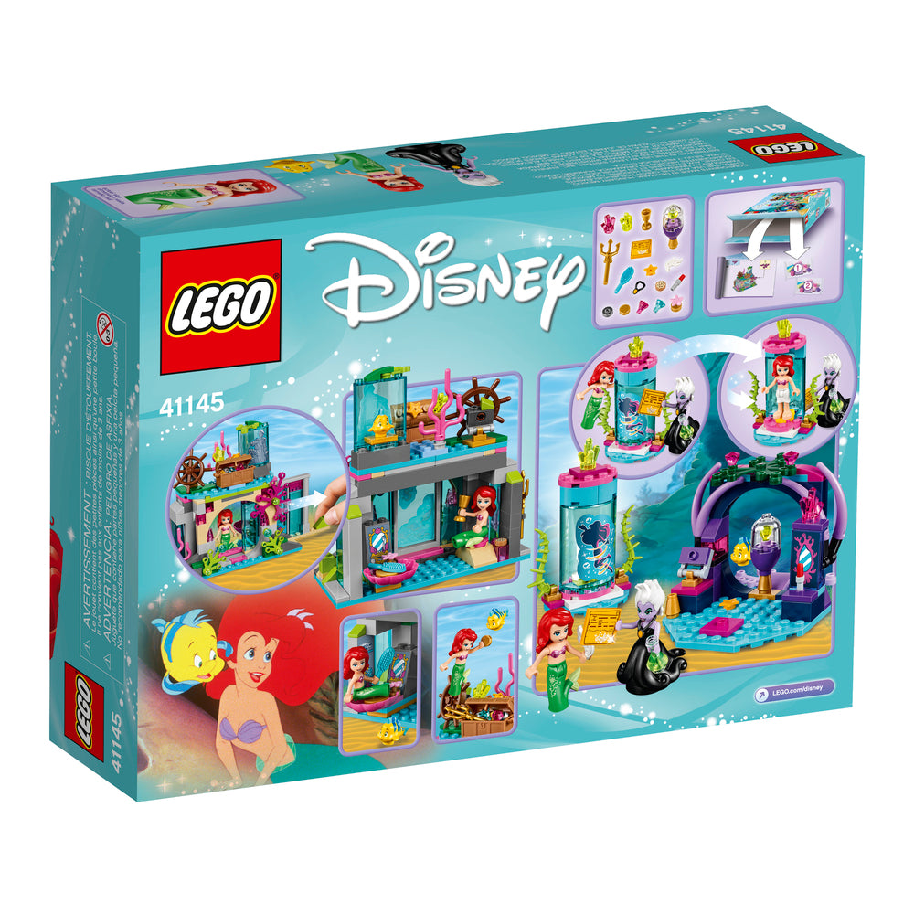 41145 LEGO Disney Ariel og trylleformularen