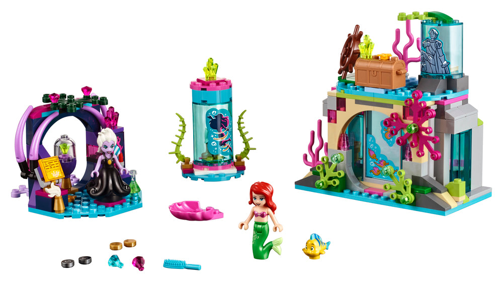 41145 LEGO Disney Ariel og trylleformularen