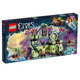 41188 LEGO Elves Flugten fra gnomkongens fort