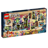 41188 LEGO Elves Flugten fra gnomkongens fort