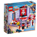 41236 LEGO DC SUPER HERO GIRLS HARLEY QUINN VÆRELSE
