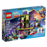 41238 LEGO DC SUPER HERO GIRLS LENA LUTHOR KRYPTOMITEFABRIK