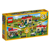 31067 LEGO CREATOR MODULSÆT POOLFERIE