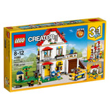 31069 LEGO CREATOR MODULSÆT FAMILIEVILLA