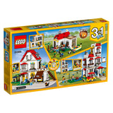 31069 LEGO CREATOR MODULSÆT FAMILIEVILLA