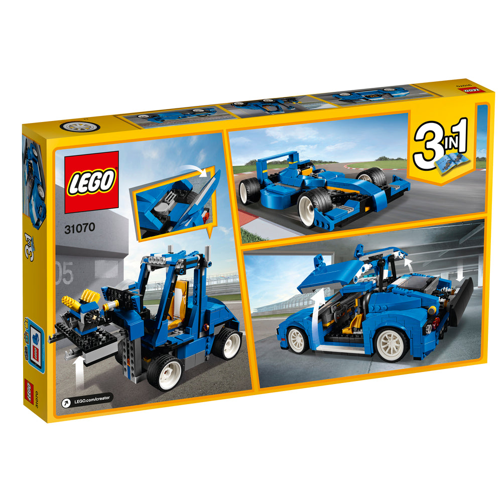 31070 LEGO Creator Turboracerbil