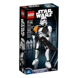 75531 LEGO Star Wars Stormtrooperkommandør