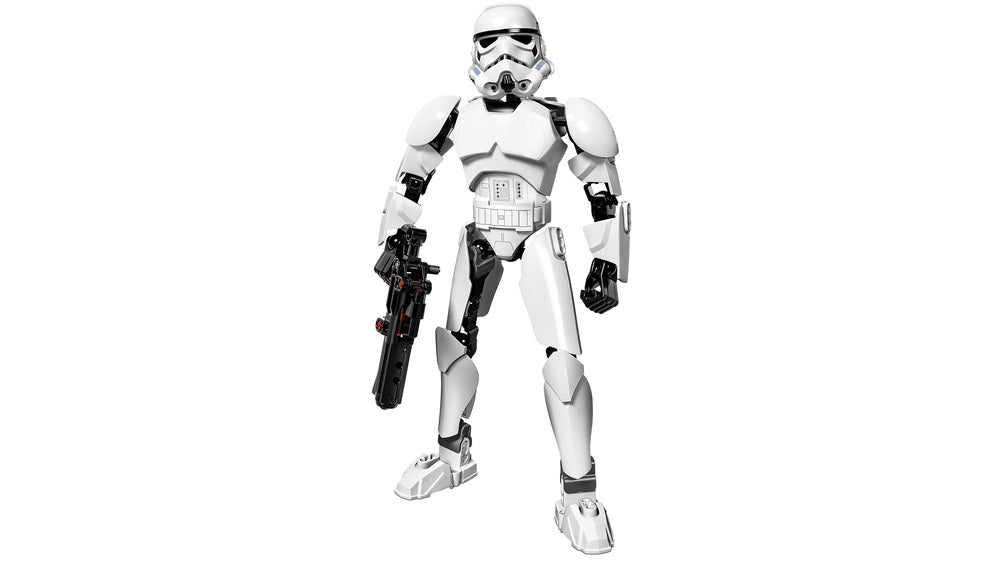 75531 LEGO Star Wars Stormtrooperkommandør