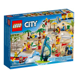 60153 LEGO City Figursæt sjov ved stranden