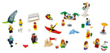 60153 LEGO City Figursæt sjov ved stranden