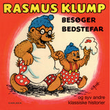 Rasmus Klump besøger bedstefar og syv andre historier