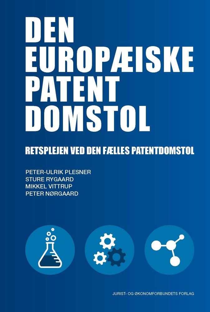 Den europæiske patentdomstol