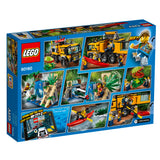 60160 LEGO JUNGLE MOBILT JUNGLELABORATORIUM