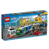 60169 LEGO CITY FRAGTTERMINAL