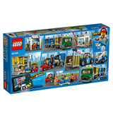 60169 LEGO CITY FRAGTTERMINAL