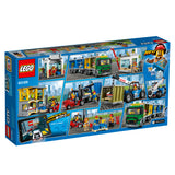 60169 LEGO CITY FRAGTTERMINAL