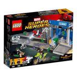 LEGO 76082 Super Heros hæveautomatrøveri