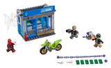 LEGO 76082 Super Heros hæveautomatrøveri