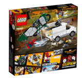 76083 LEGO SUPER HEROS PAS PÅ VULTURE