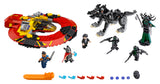 LEGO 76084 Super Heros det ultimative slag om asgård