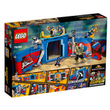 76088 LEGO SUPER HEROS THOR MOD HULK: KAMP I ARENAEN