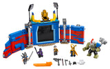 76088 LEGO SUPER HEROS THOR MOD HULK: KAMP I ARENAEN