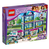 41318 LEGO FRIENDS HEARTLAKE HOSPITAL