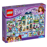 41318 LEGO FRIENDS HEARTLAKE HOSPITAL
