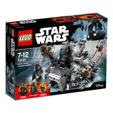 75183 LEGO STAR WARS DARTH VADER FORVANDLING