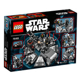 75183 LEGO STAR WARS DARTH VADER FORVANDLING