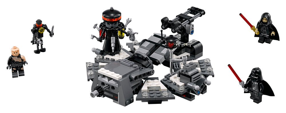 75183 LEGO STAR WARS DARTH VADER FORVANDLING