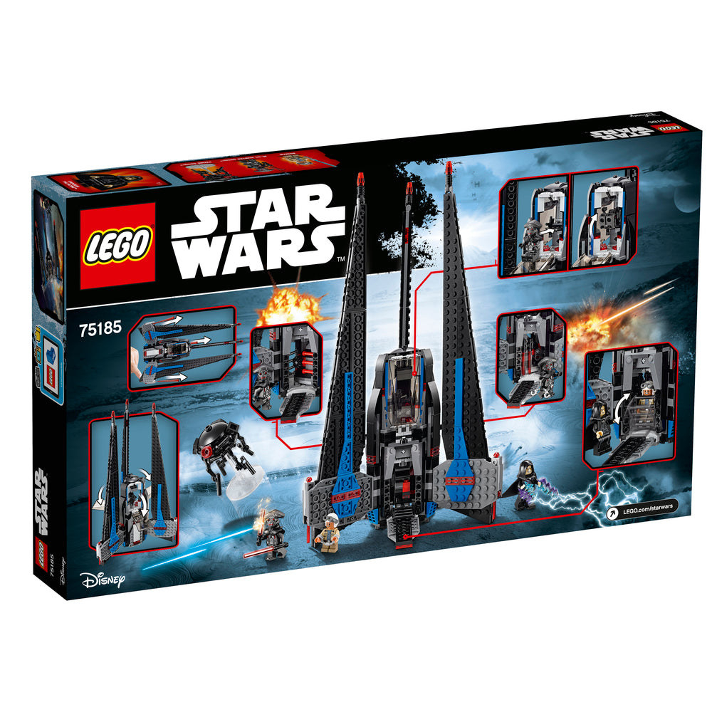 75185 LEGO STAR WARS TRACKER I