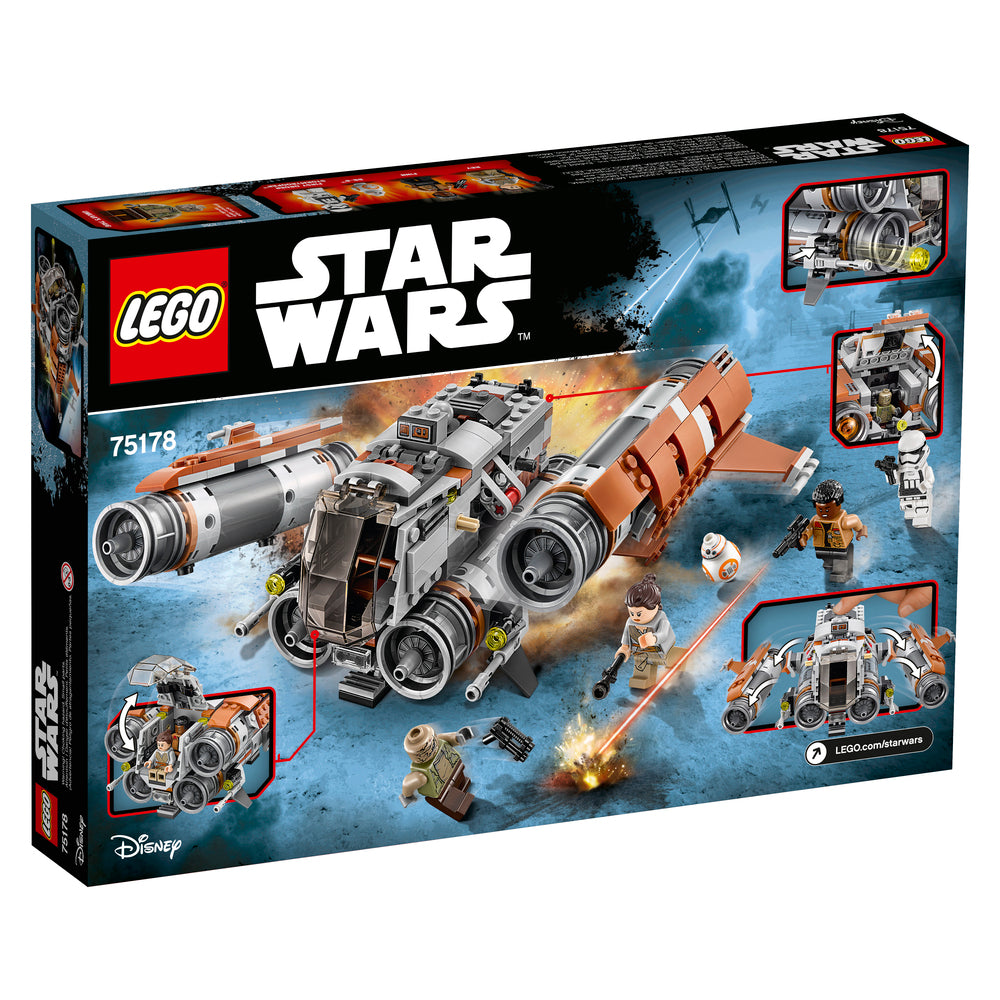 75178 LEGO Star Wars Akku quadjumper