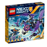70353 LEGO Nexo Knights Heligoilen