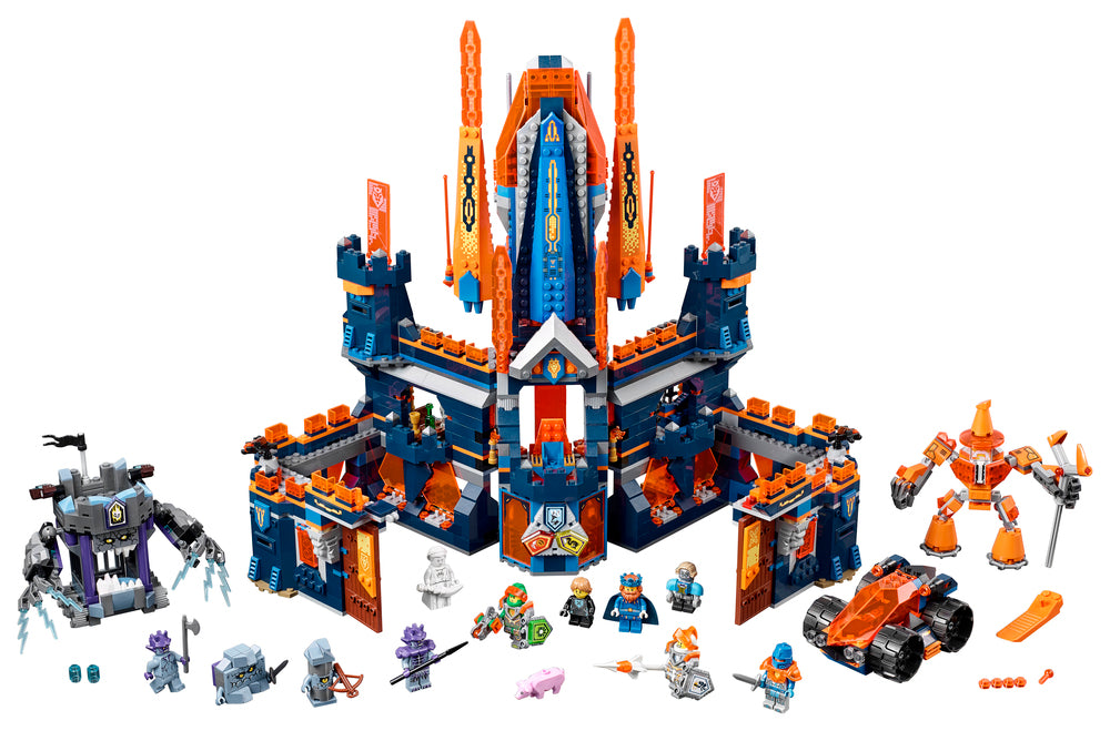 70357 LEGO NEXO KNIGHTS KNIGHTON BORG