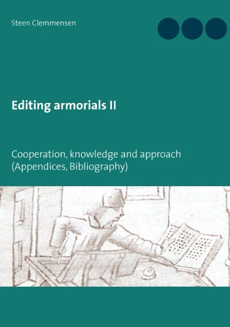 Editing armorials II