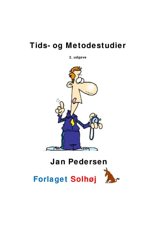 Tids- og Metodestudier