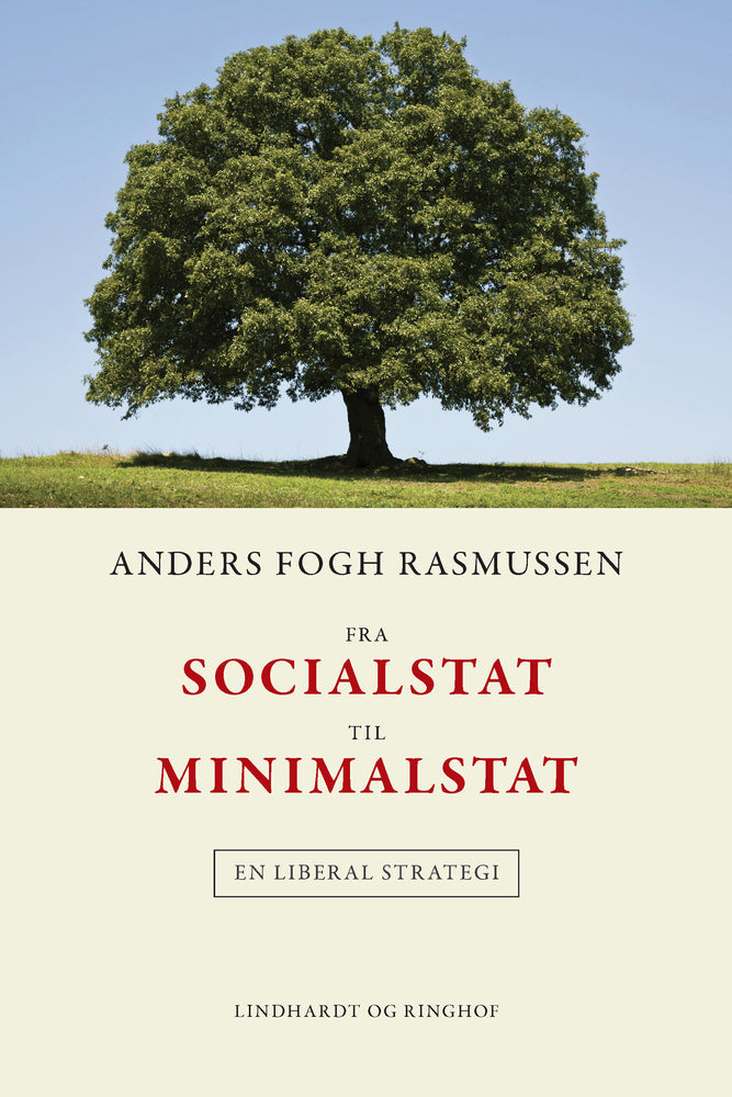 Fra socialstat til minimalstat