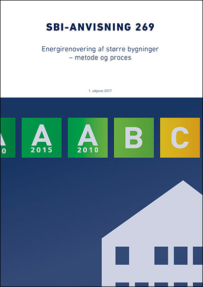 Energirenovering af større bygninger